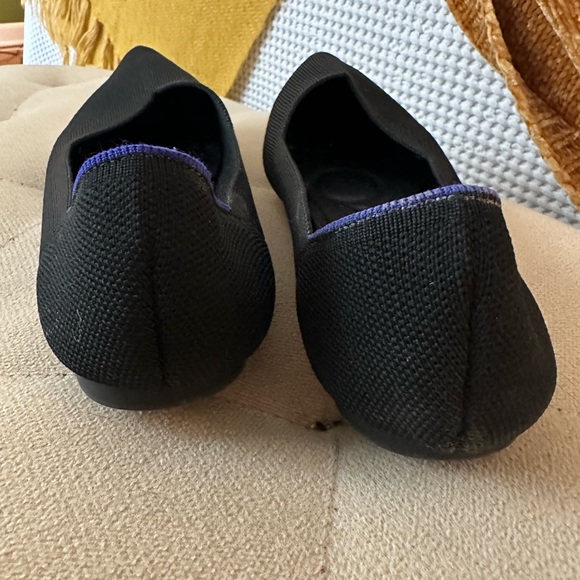 Black Rothys flats - Picture 4 of 7